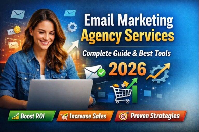 Email Marketing Agency Services