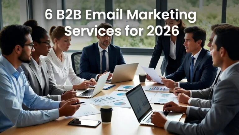 B2B Email Marketing Services
